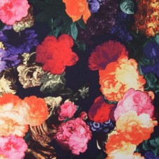 Ткань Трикотаж отто принт